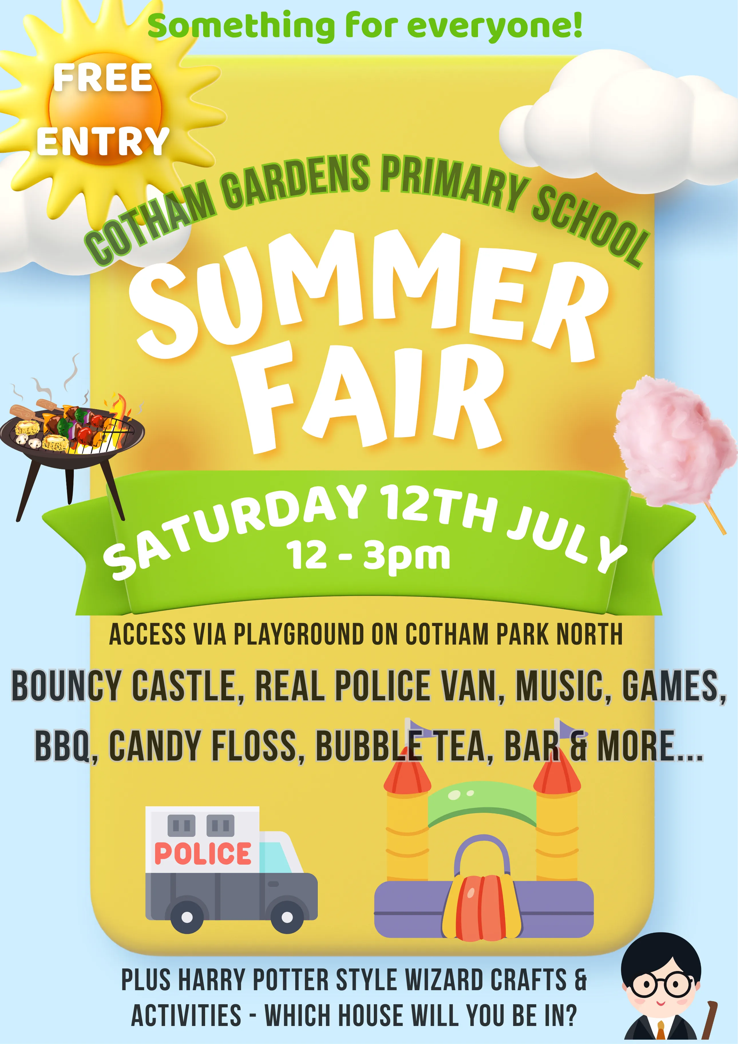 Summer Fair