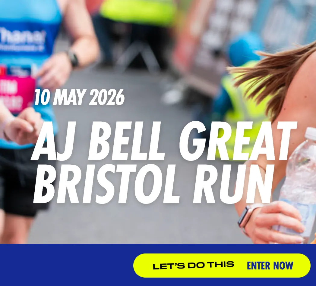 Sponsored Run - Bristol 10k / Junior 2.5km / Mini 1.5km