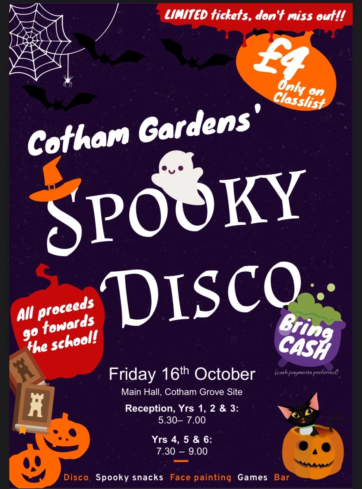 Spooky Disco 2026