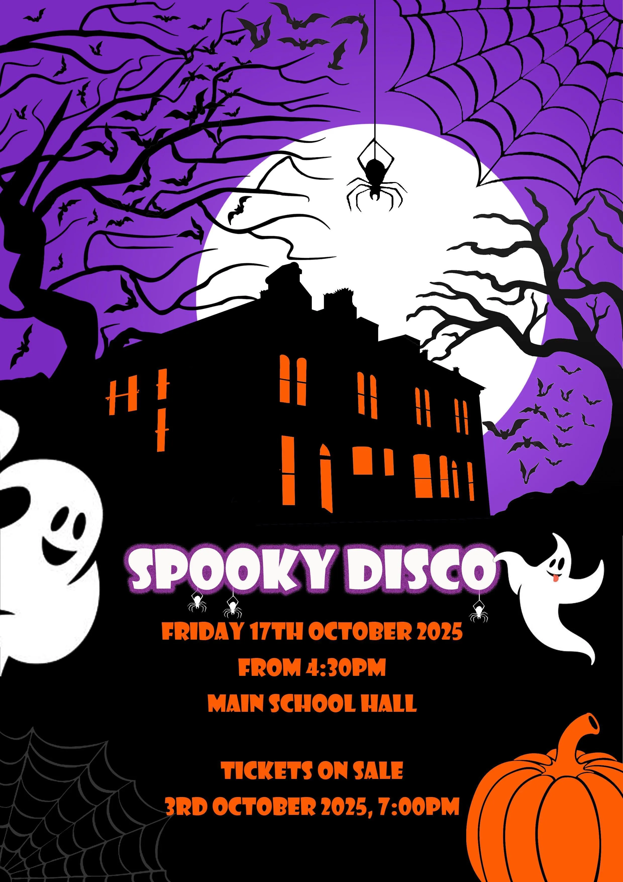 Spooky Disco